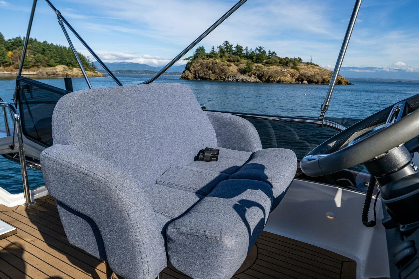 2023 Nimbus 405 Flybridge — photo 21