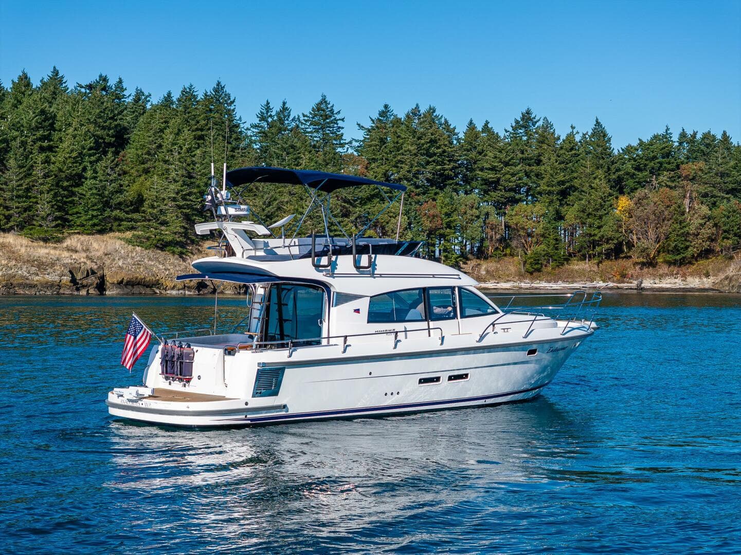 2023 Nimbus 405 Flybridge — photo 12