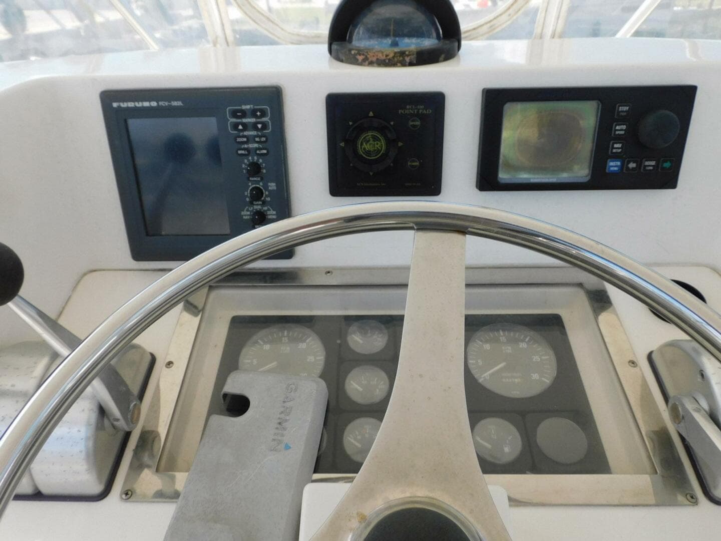 1999 Cabo 35 Flybridge Sportfisher — photo 27