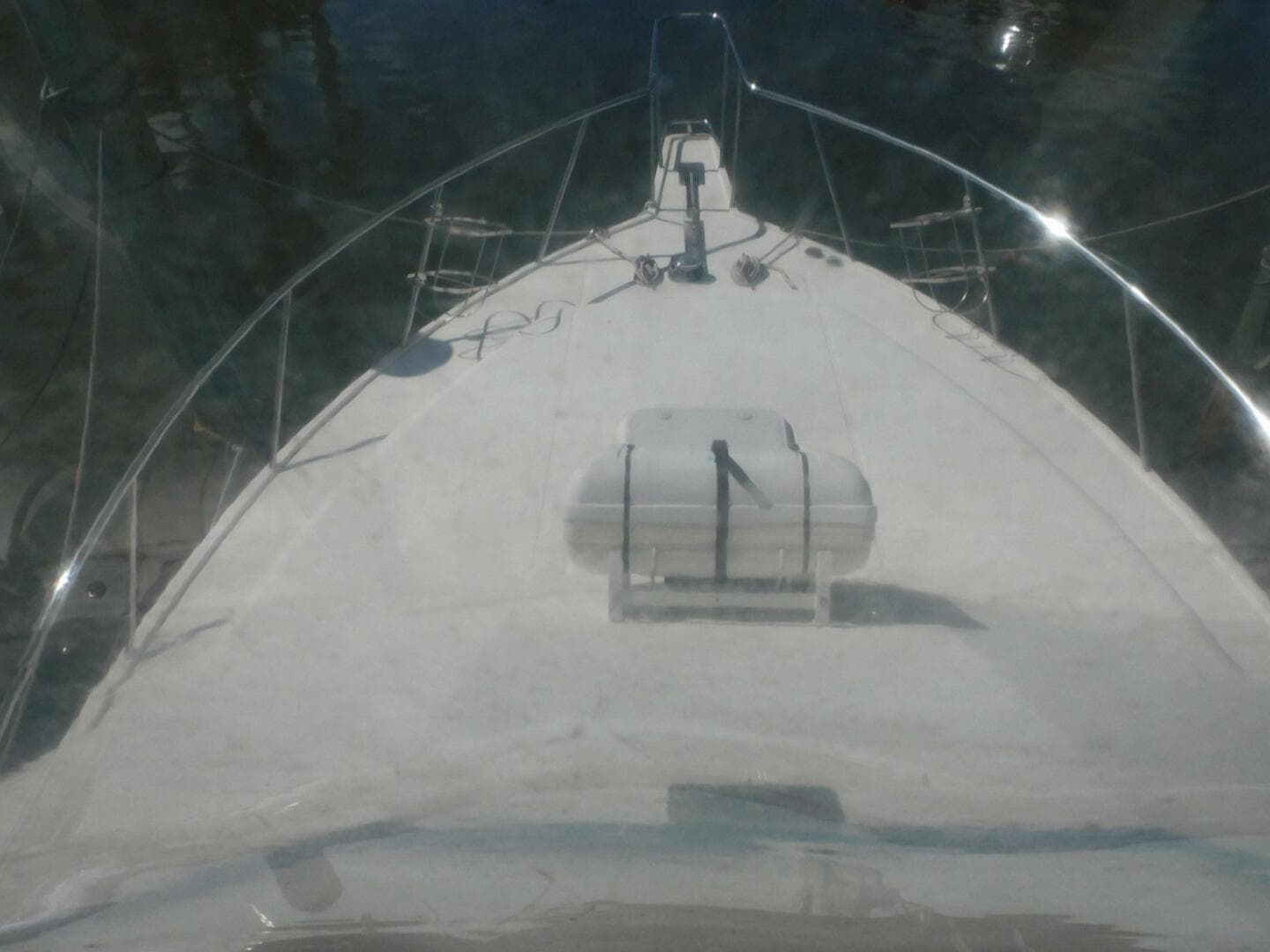 1999 Cabo 35 Flybridge Sportfisher — photo 23