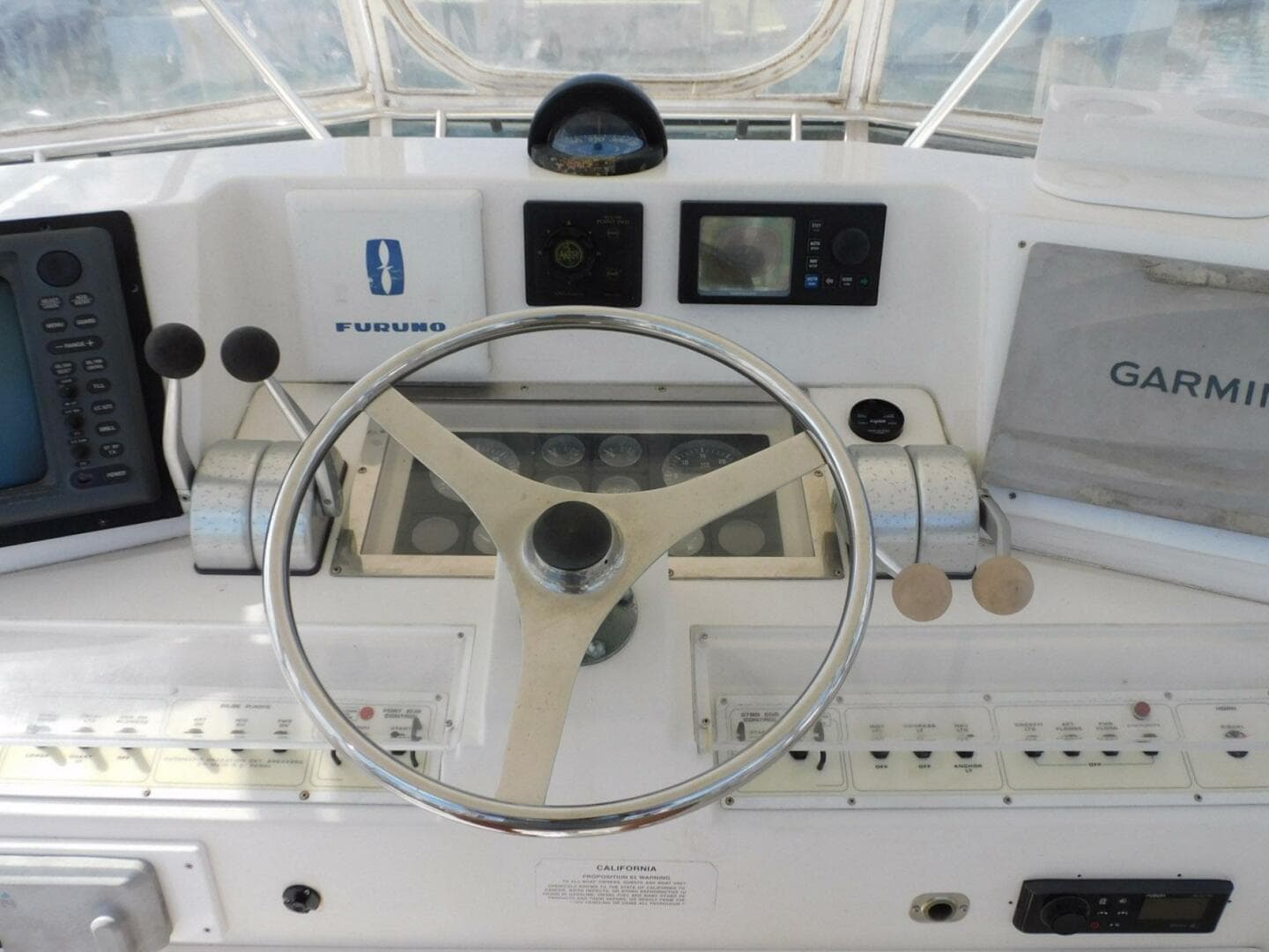 1999 Cabo 35 Flybridge Sportfisher — photo 32