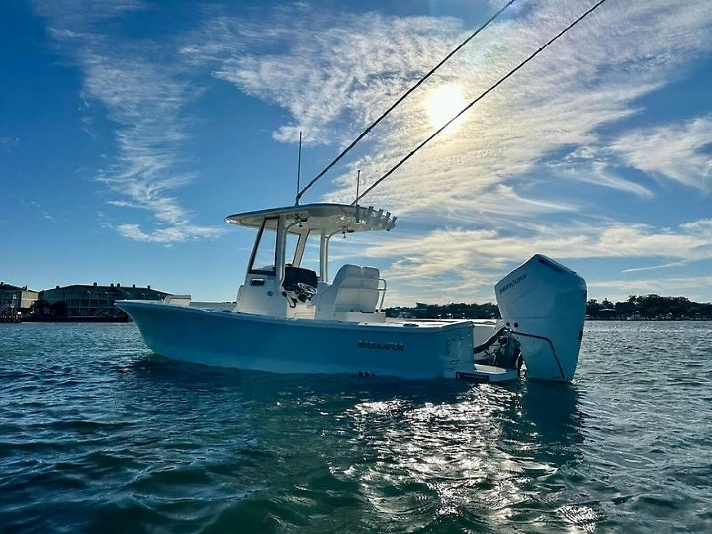 2020 Regulator 26 Xo — photo 5