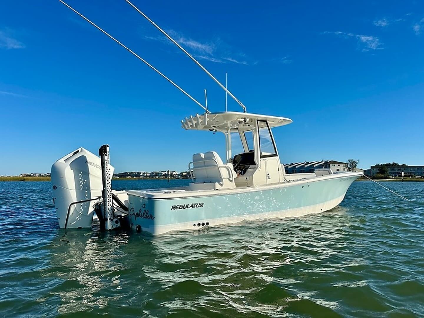 2020 Regulator 26 Xo