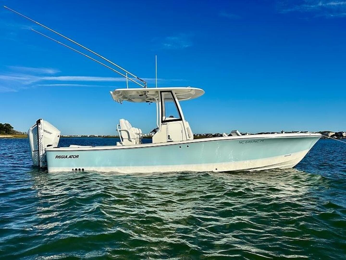 2020 Regulator 26 Xo — photo 3