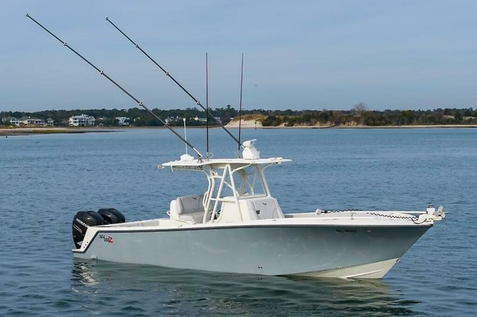 2020 Seavee 322Z — photo 11