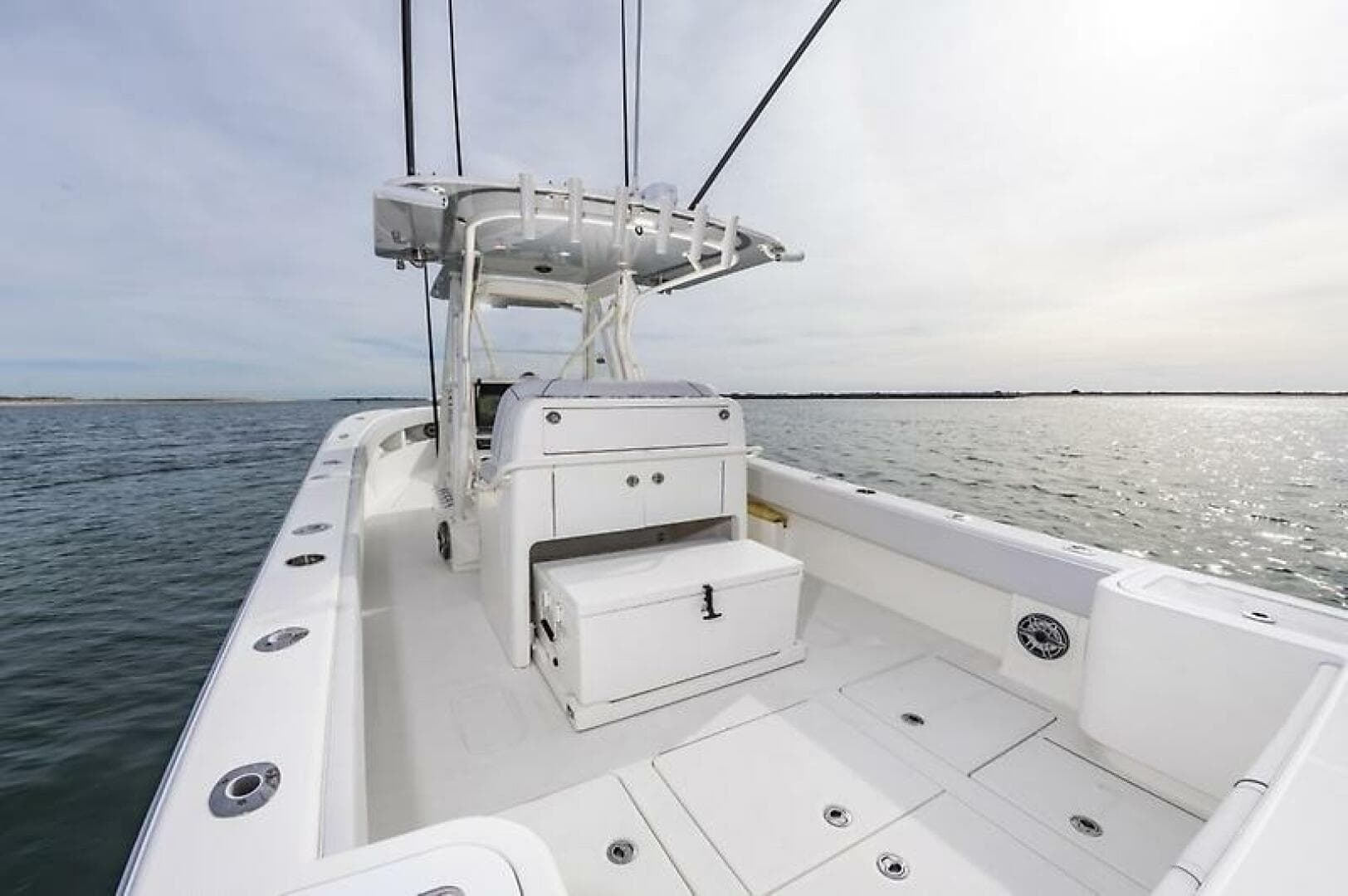 2020 Seavee 322Z — photo 21