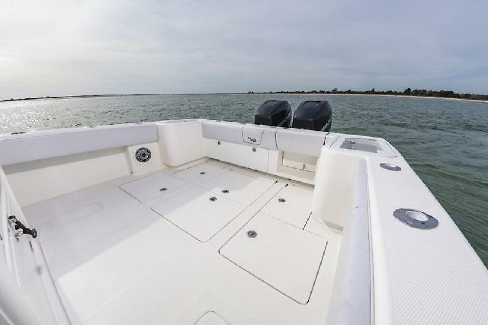 2020 Seavee 322Z — photo 24