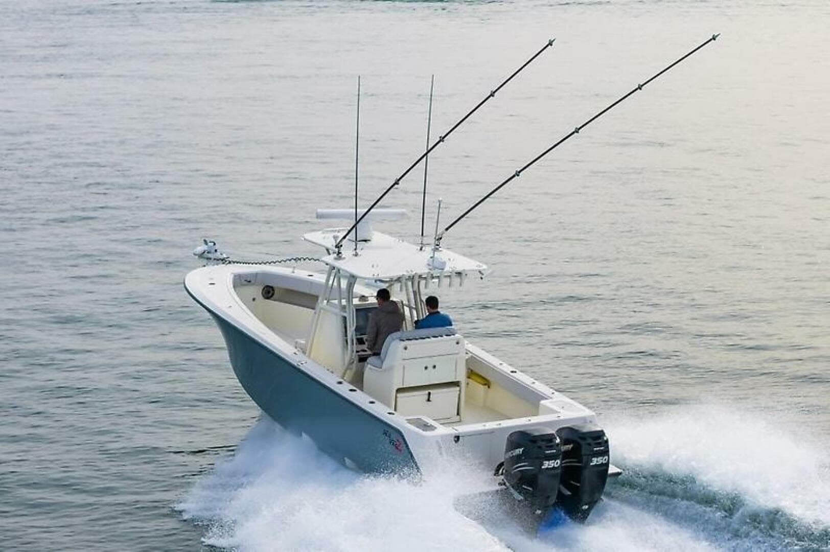 2020 Seavee 322Z — photo 10