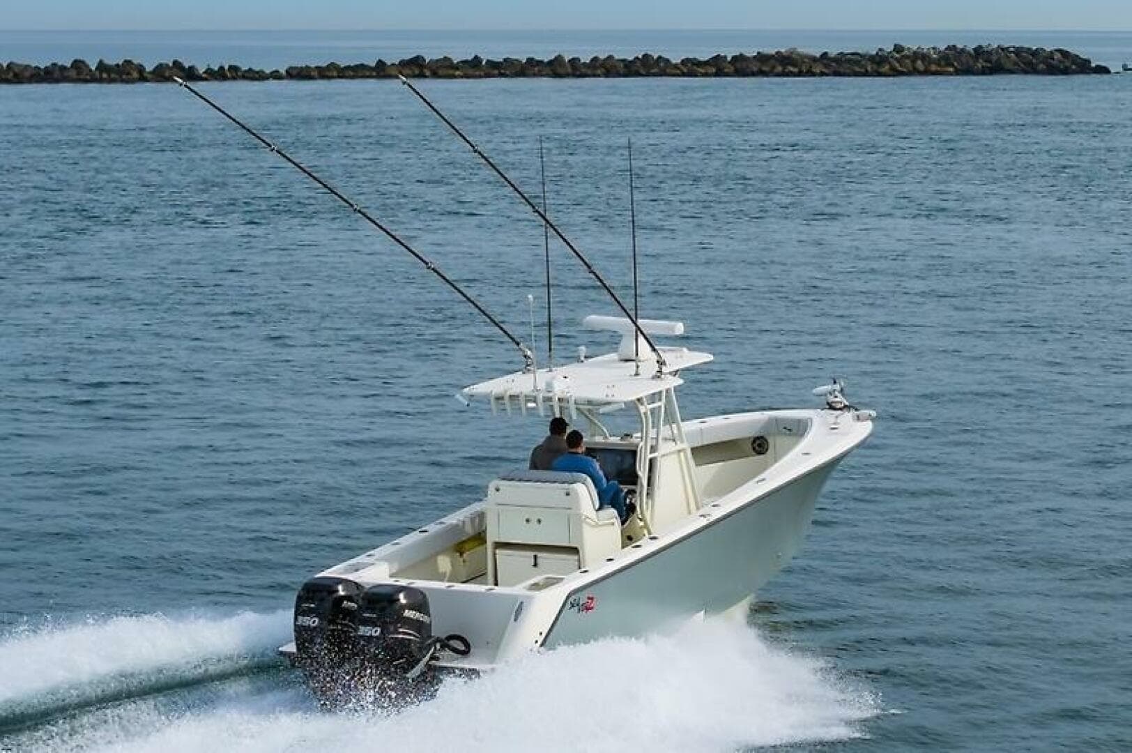 2020 Seavee 322Z — photo 2