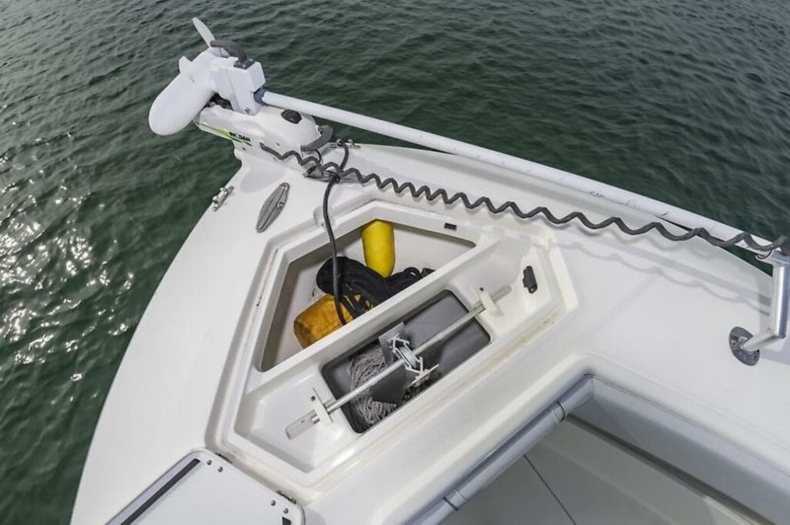 2020 Seavee 322Z — photo 34