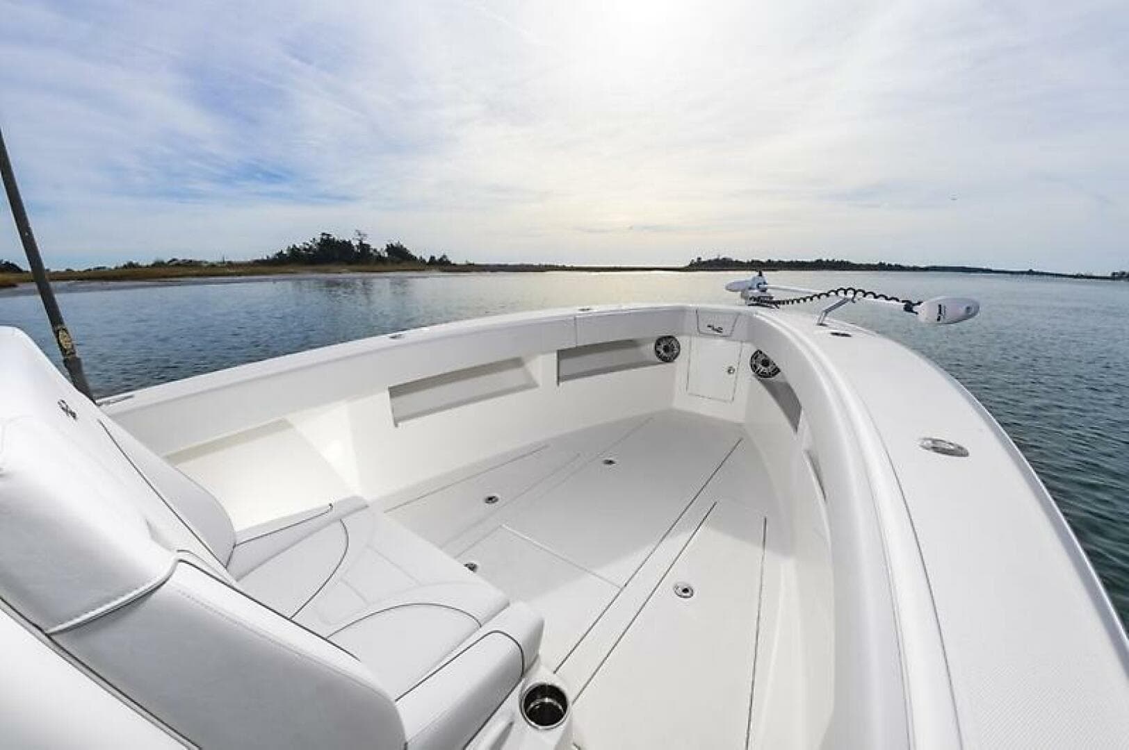 2020 Seavee 322Z — photo 28