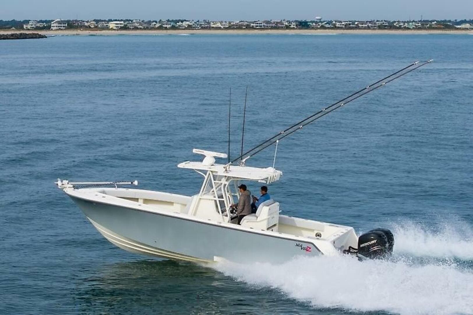 2020 Seavee 322Z — photo 13