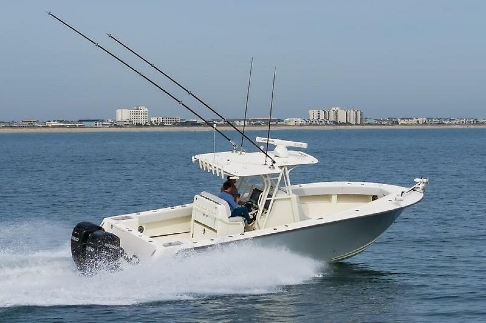 2020 Seavee 322Z — photo 16