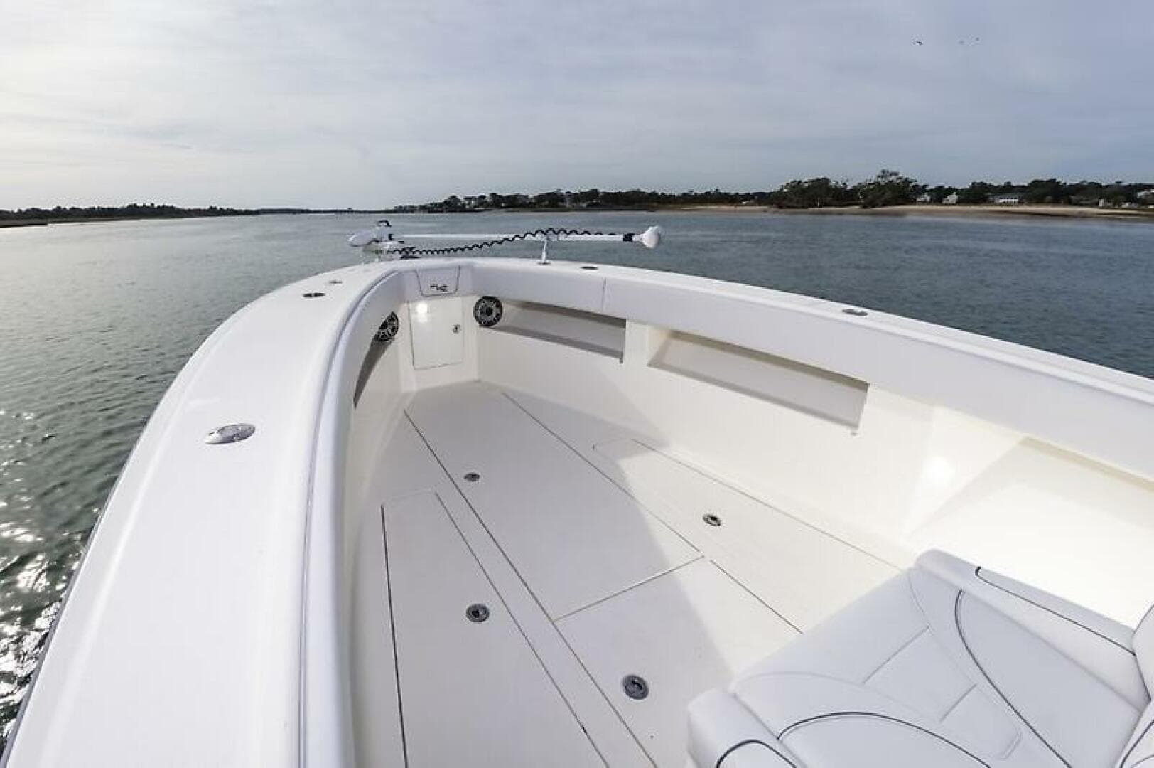 2020 Seavee 322Z — photo 23