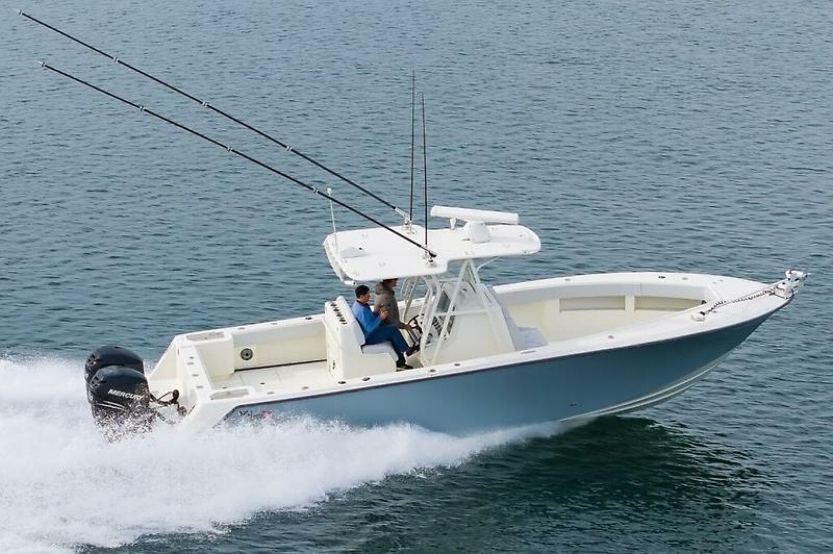 2020 Seavee 322Z — photo 8