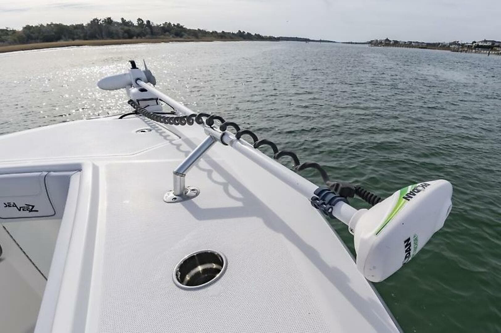 2020 Seavee 322Z — photo 33