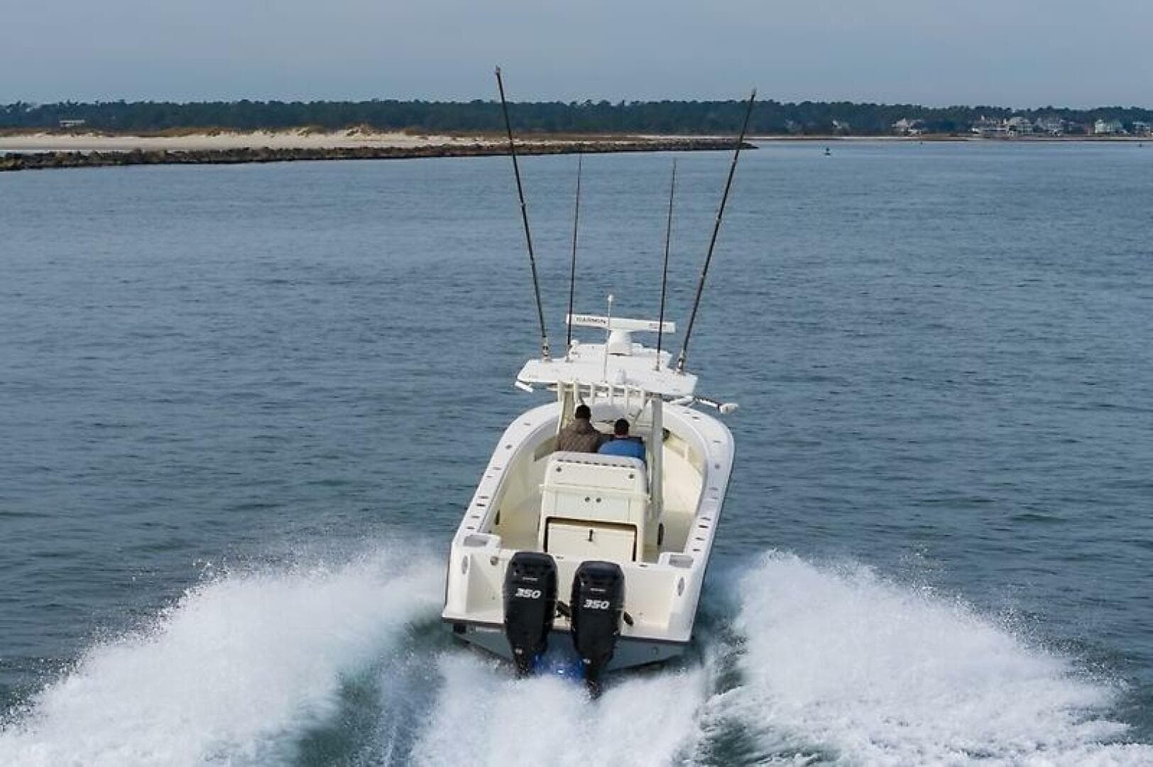 2020 Seavee 322Z — photo 4