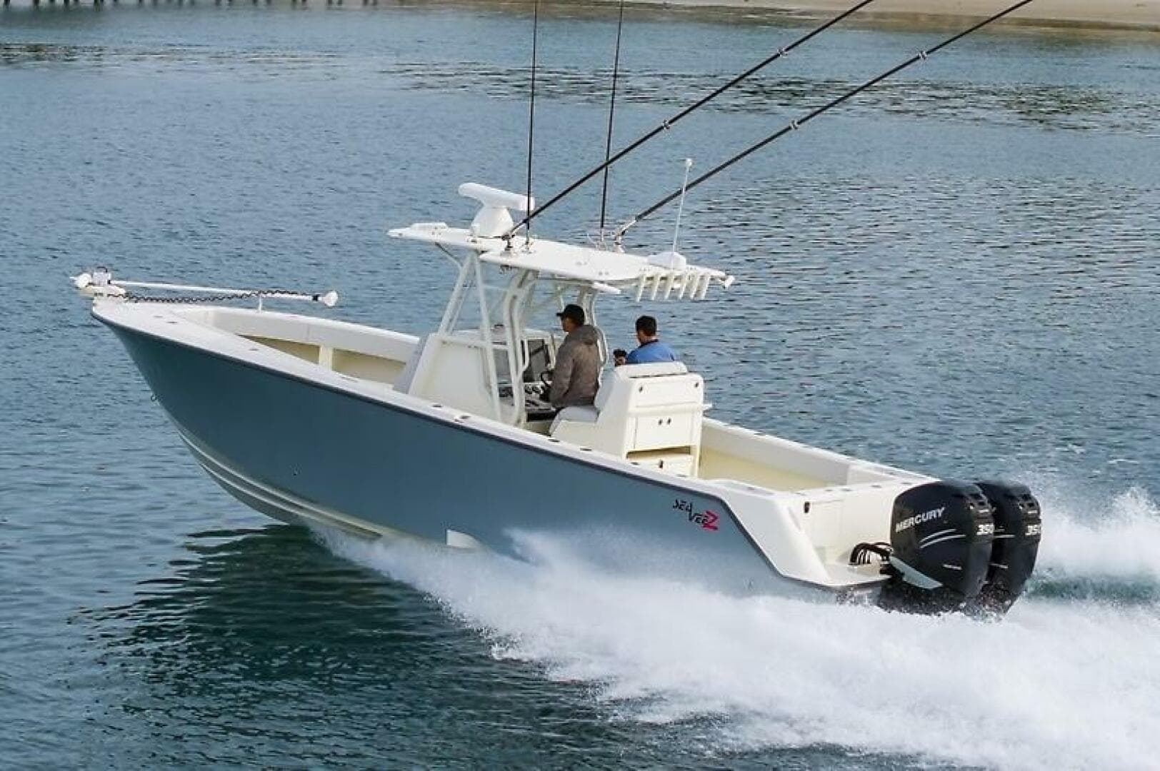 2020 Seavee 322Z — photo 6