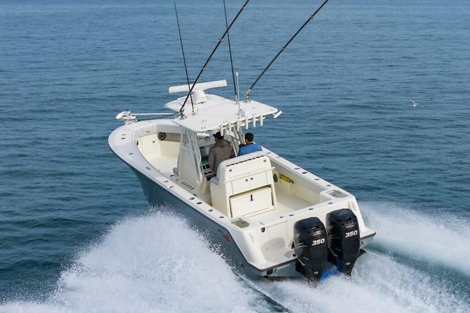 2020 Seavee 322Z — photo 14