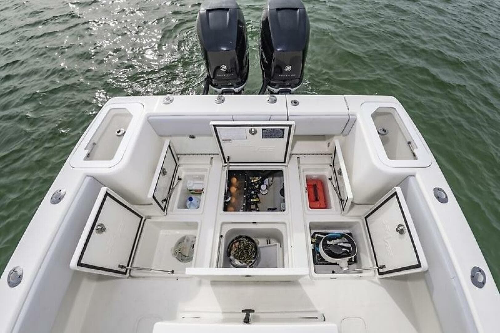 2020 Seavee 322Z — photo 42
