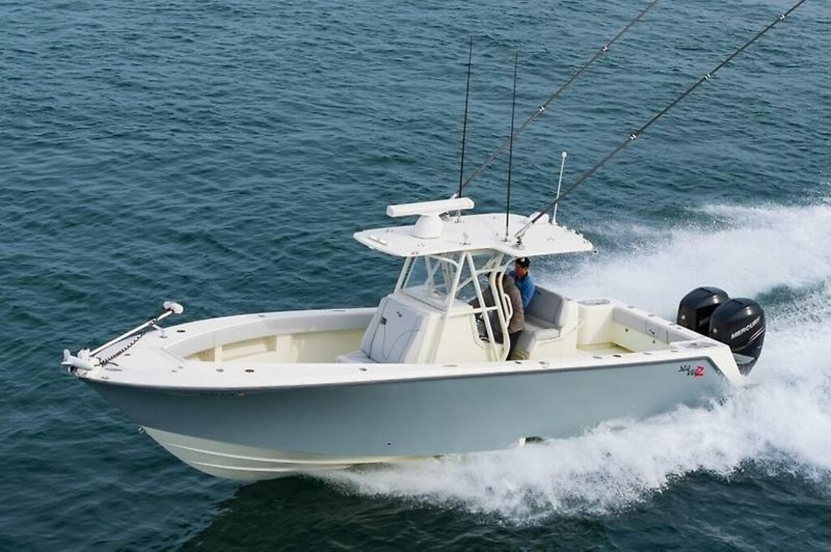 2020 Seavee 322Z — photo 3