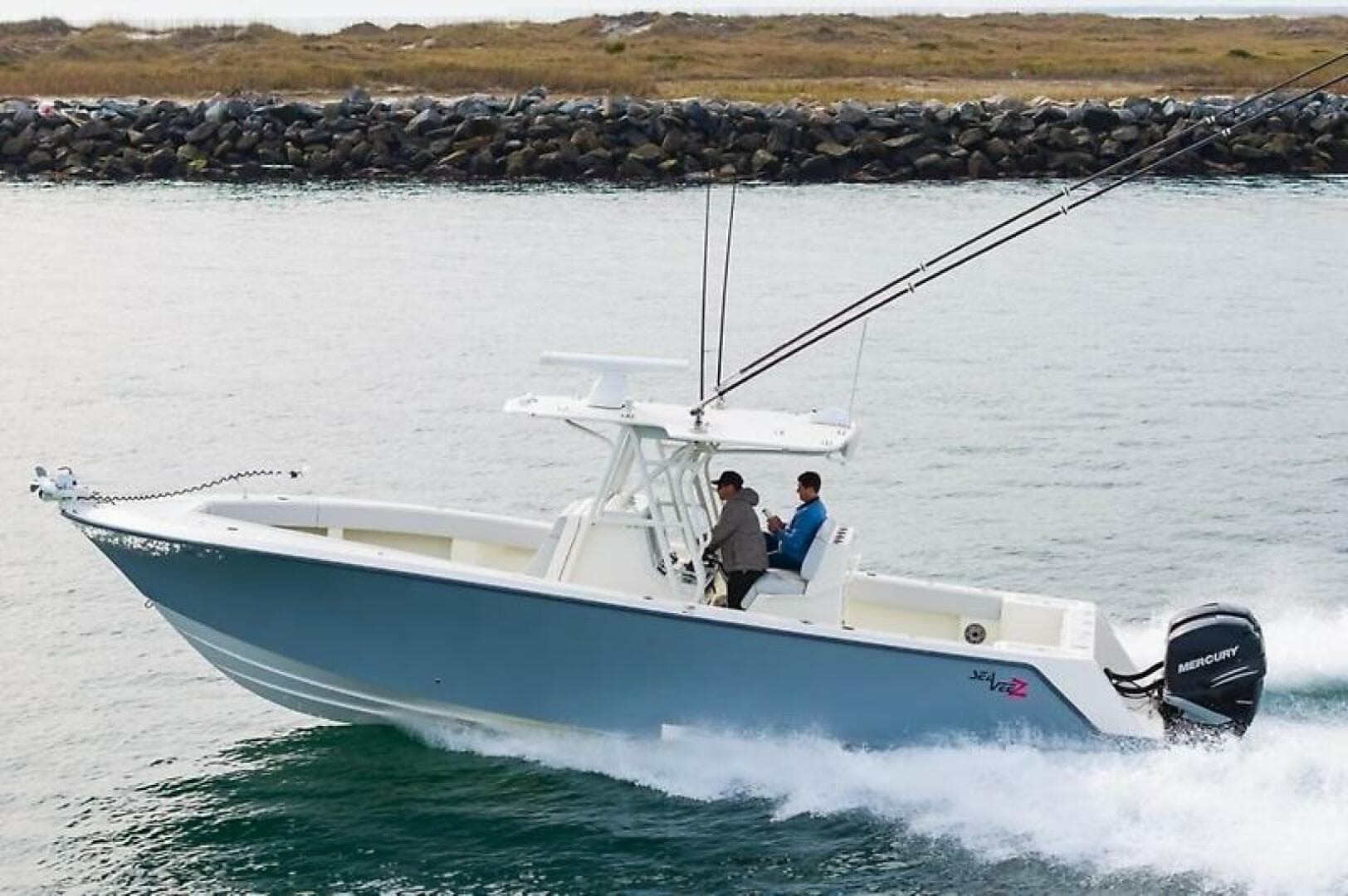 2020 Seavee 322Z — photo 7
