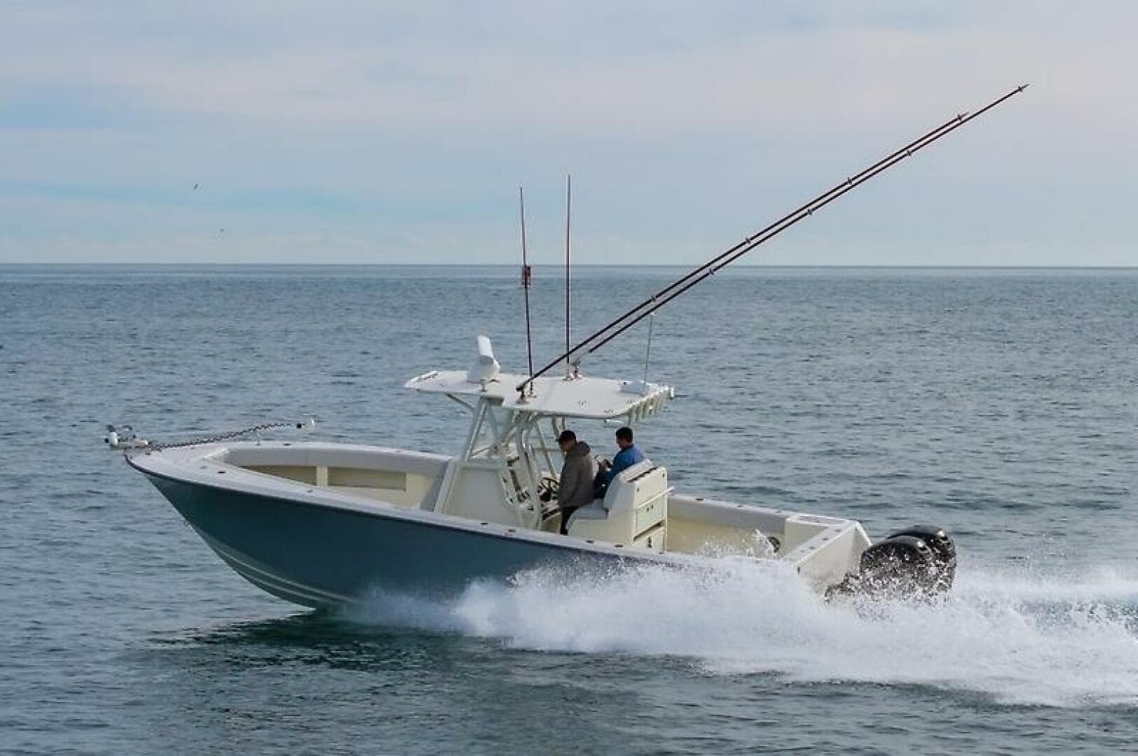 2020 Seavee 322Z — photo 18