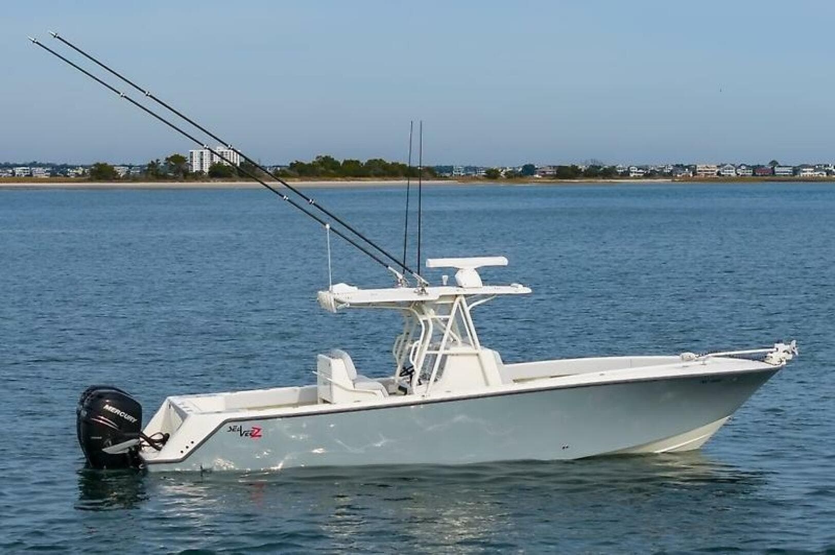 2020 Seavee 322Z — photo 9
