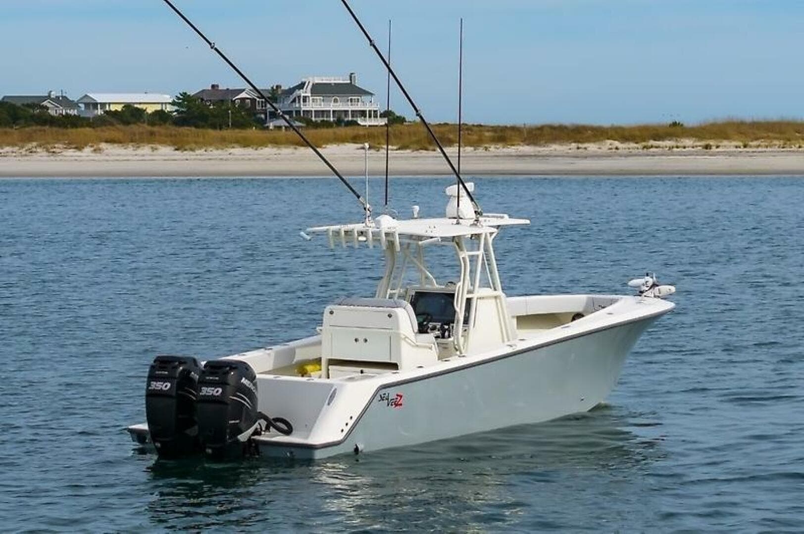 2020 Seavee 322Z — photo 15