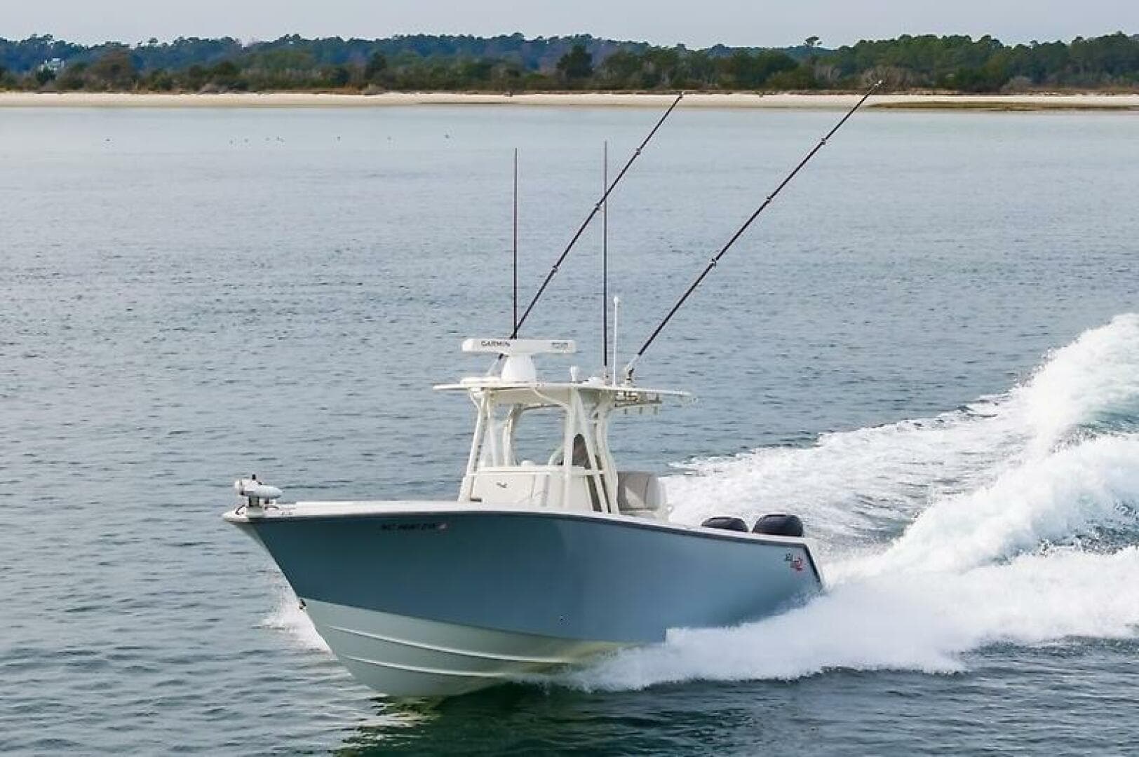 2020 Seavee 322Z — photo 12