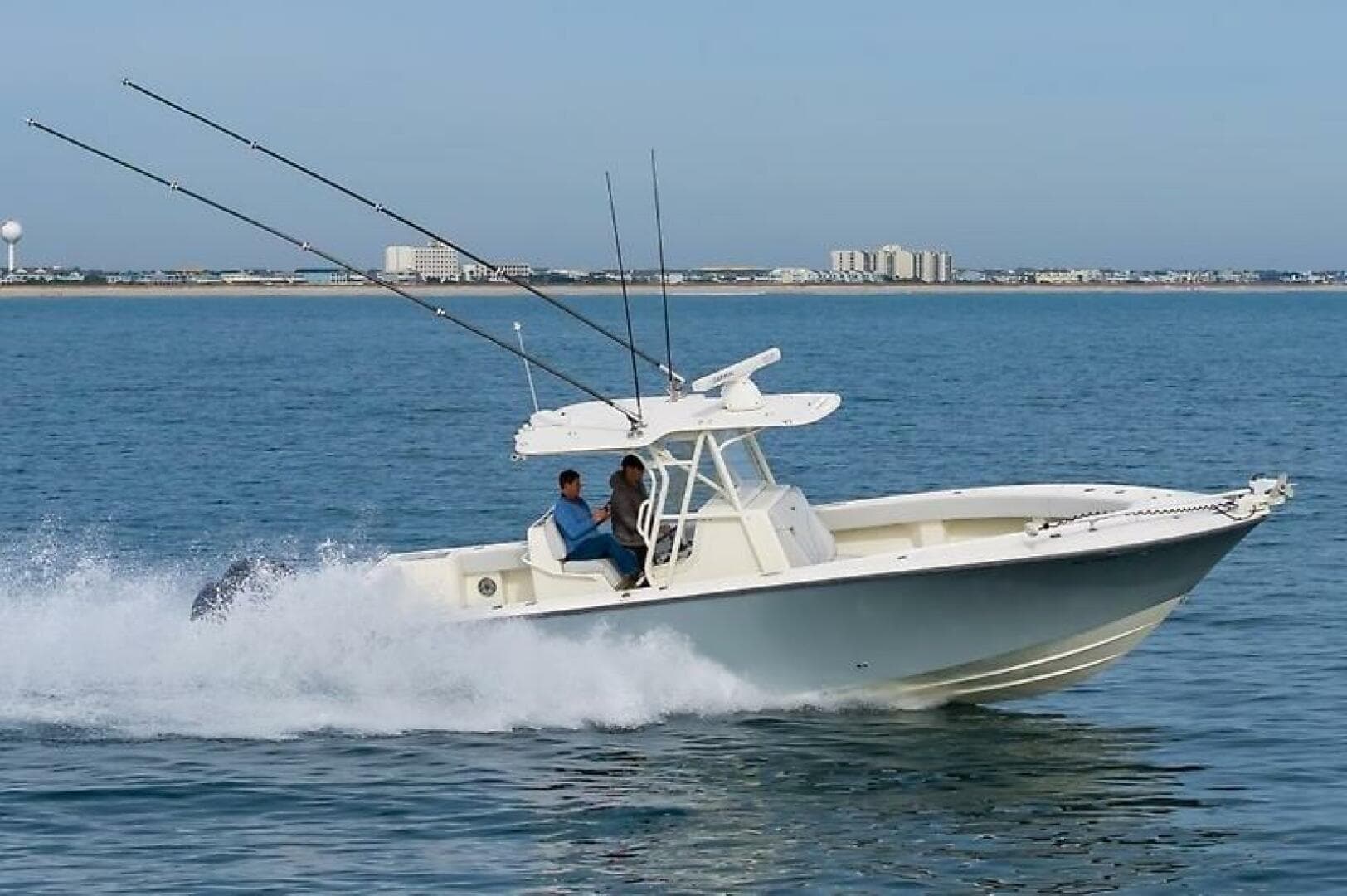 2020 Seavee 322Z — photo 5