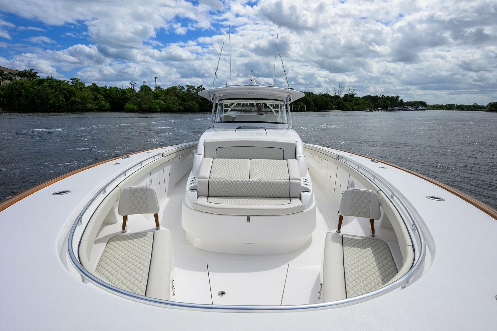 2024 Valhalla Boatworks V-55 — photo 23