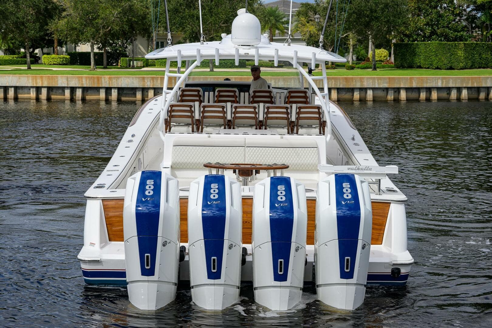 2024 Valhalla Boatworks V-55 — photo 44