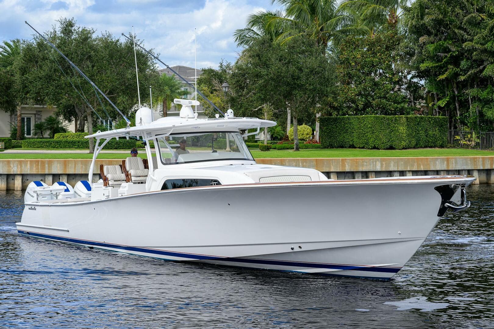2024 Valhalla Boatworks V-55 — photo 40