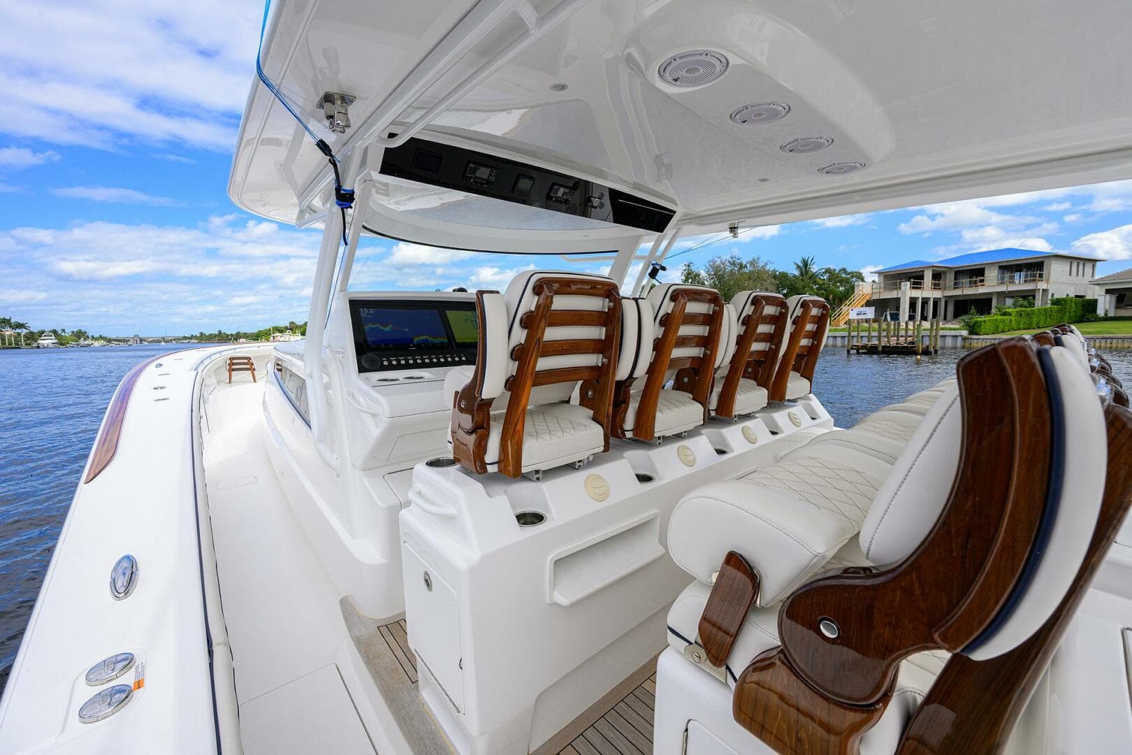 2024 Valhalla Boatworks V-55 — photo 16