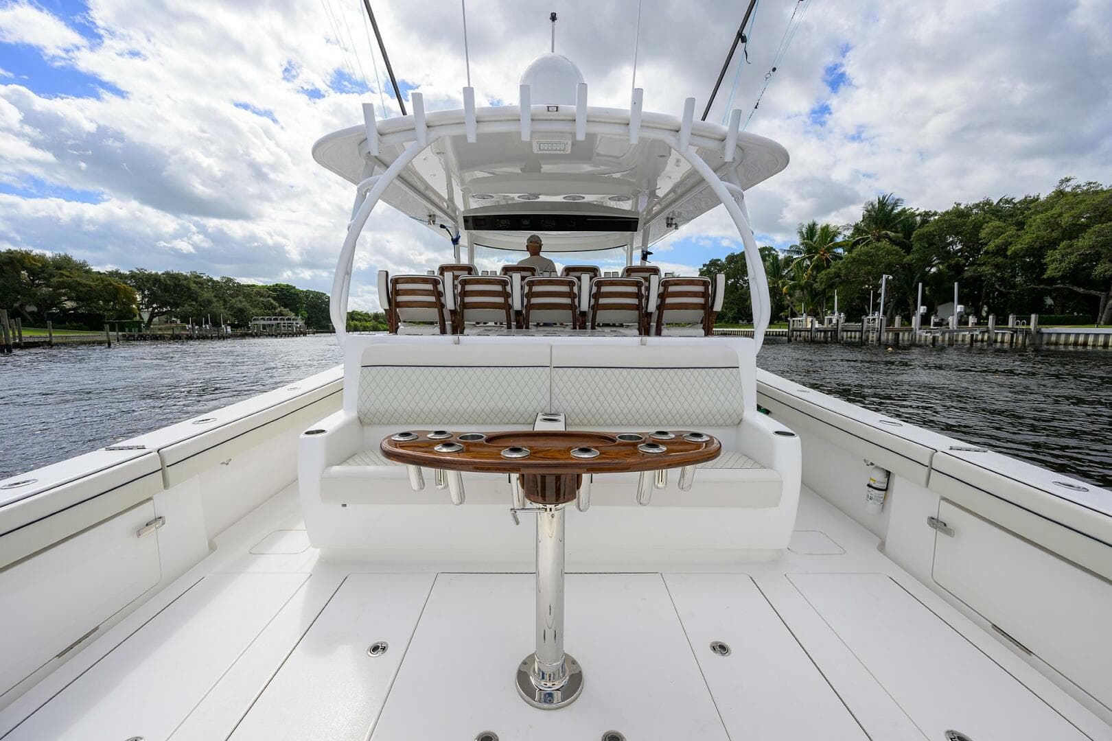 2024 Valhalla Boatworks V-55 — photo 32