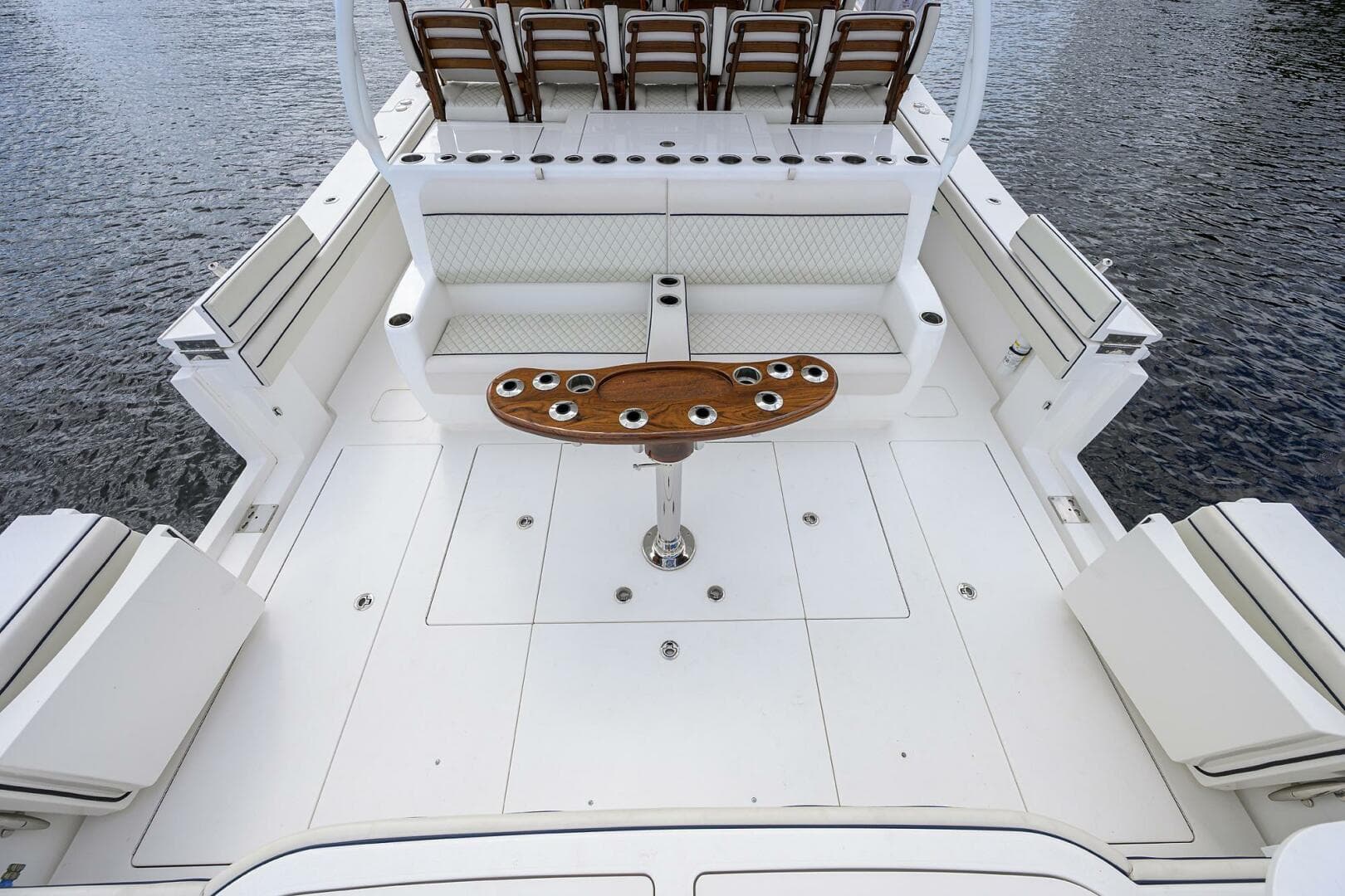 2024 Valhalla Boatworks V-55 — photo 35