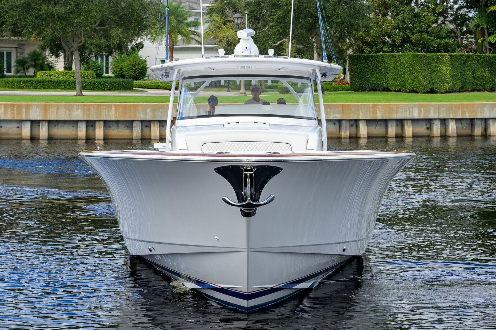 2024 Valhalla Boatworks V-55 — photo 43