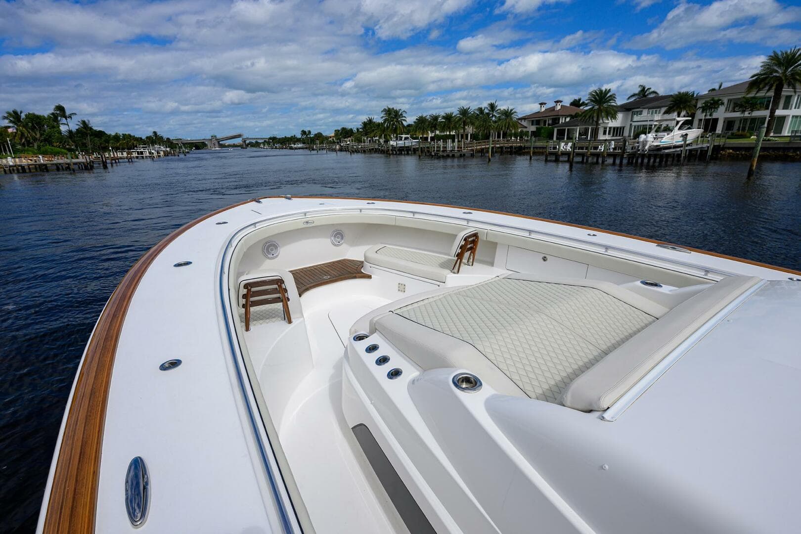 2024 Valhalla Boatworks V-55 — photo 20