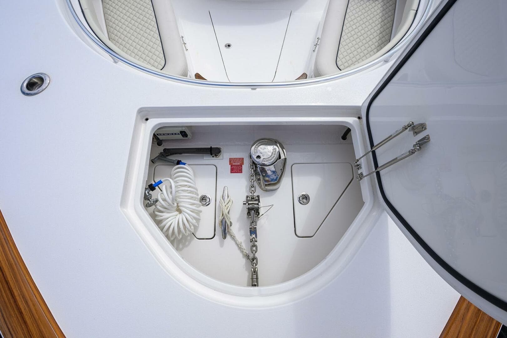 2024 Valhalla Boatworks V-55 — photo 24