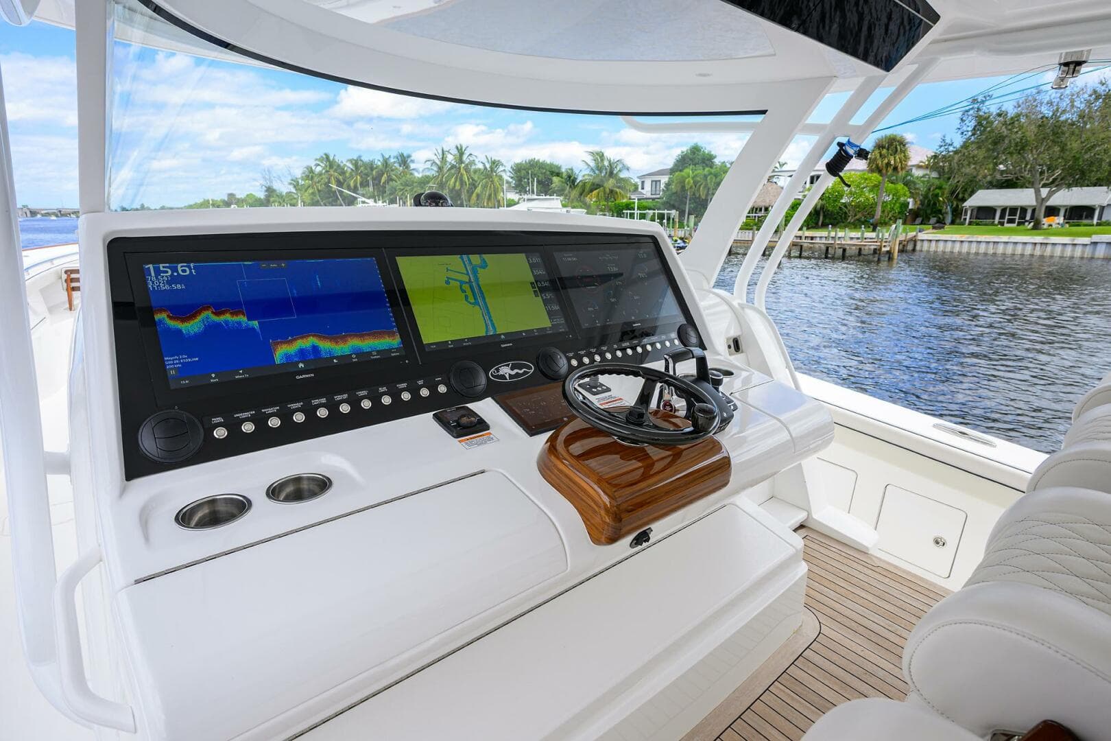 2024 Valhalla Boatworks V-55 — photo 14