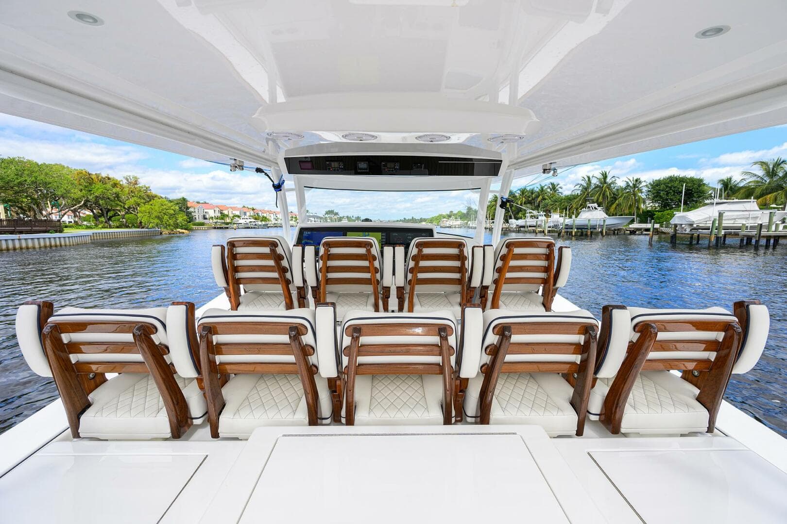 2024 Valhalla Boatworks V-55 — photo 15