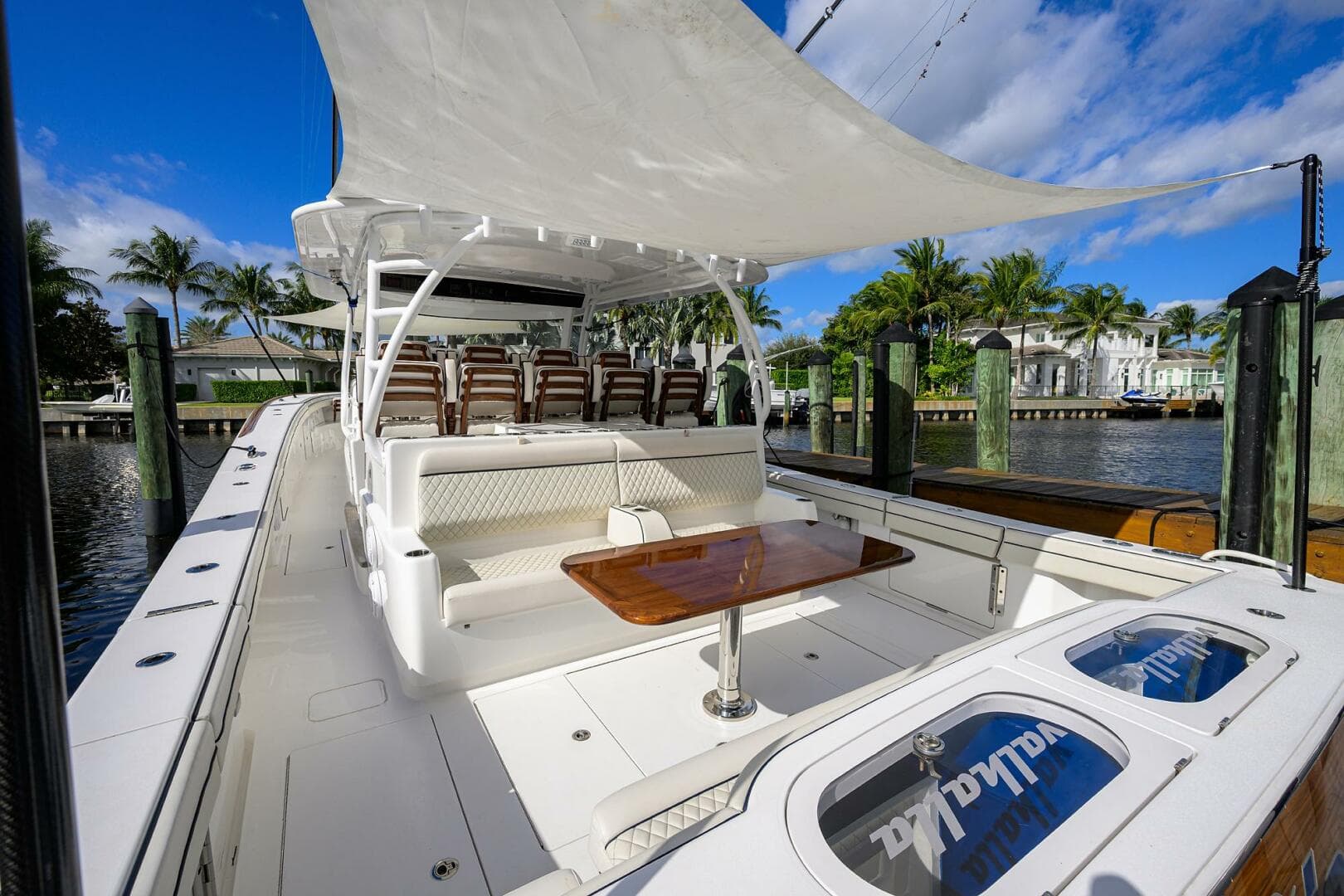 2024 Valhalla Boatworks V-55 — photo 27