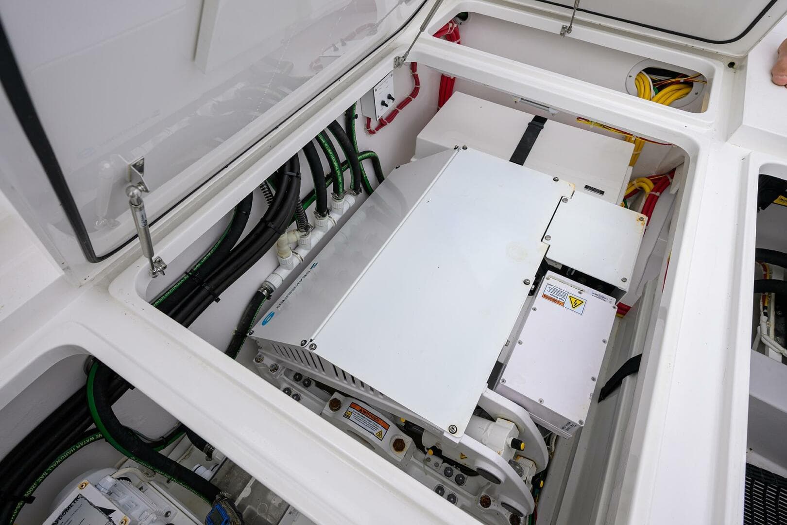 2024 Valhalla Boatworks V-55 — photo 37