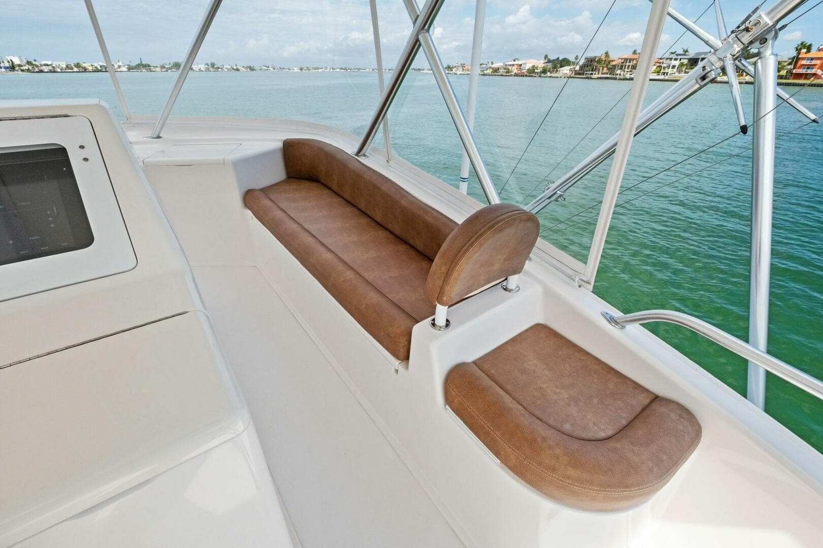 2006 Viking 56 Convertible — photo 51