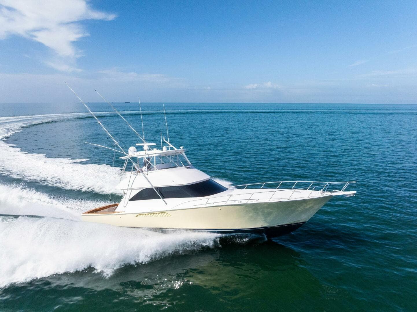 2006 Viking 56 Convertible — photo 74