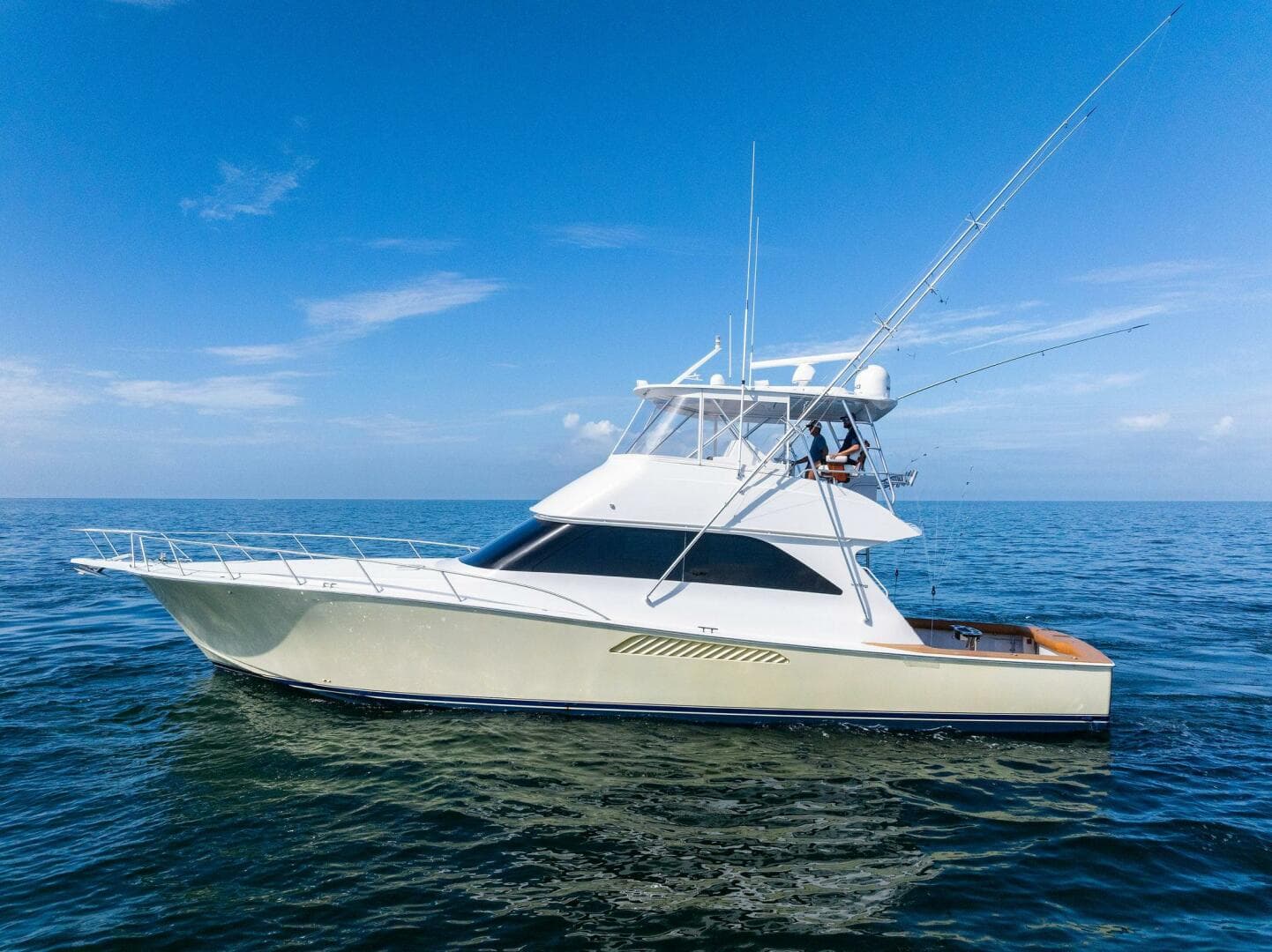 2006 Viking 56 Convertible — photo 67