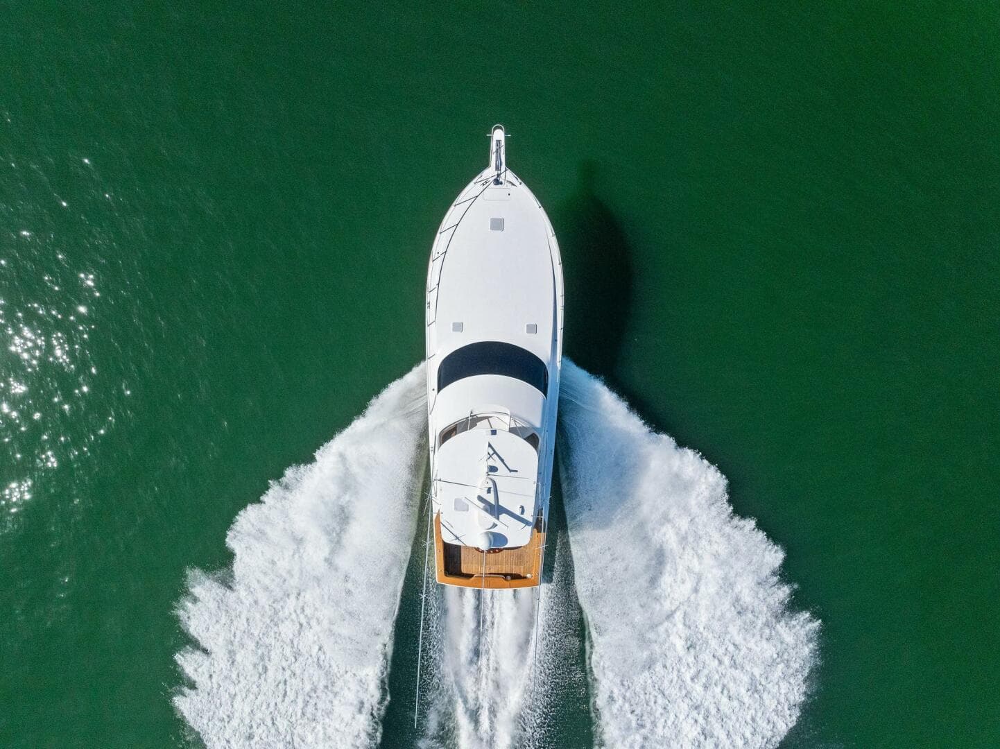 2006 Viking 56 Convertible — photo 73