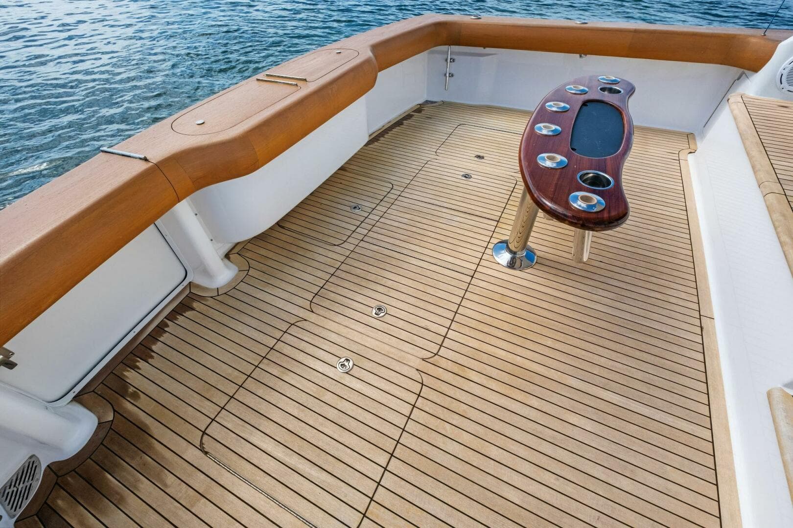 2006 Viking 56 Convertible — photo 34