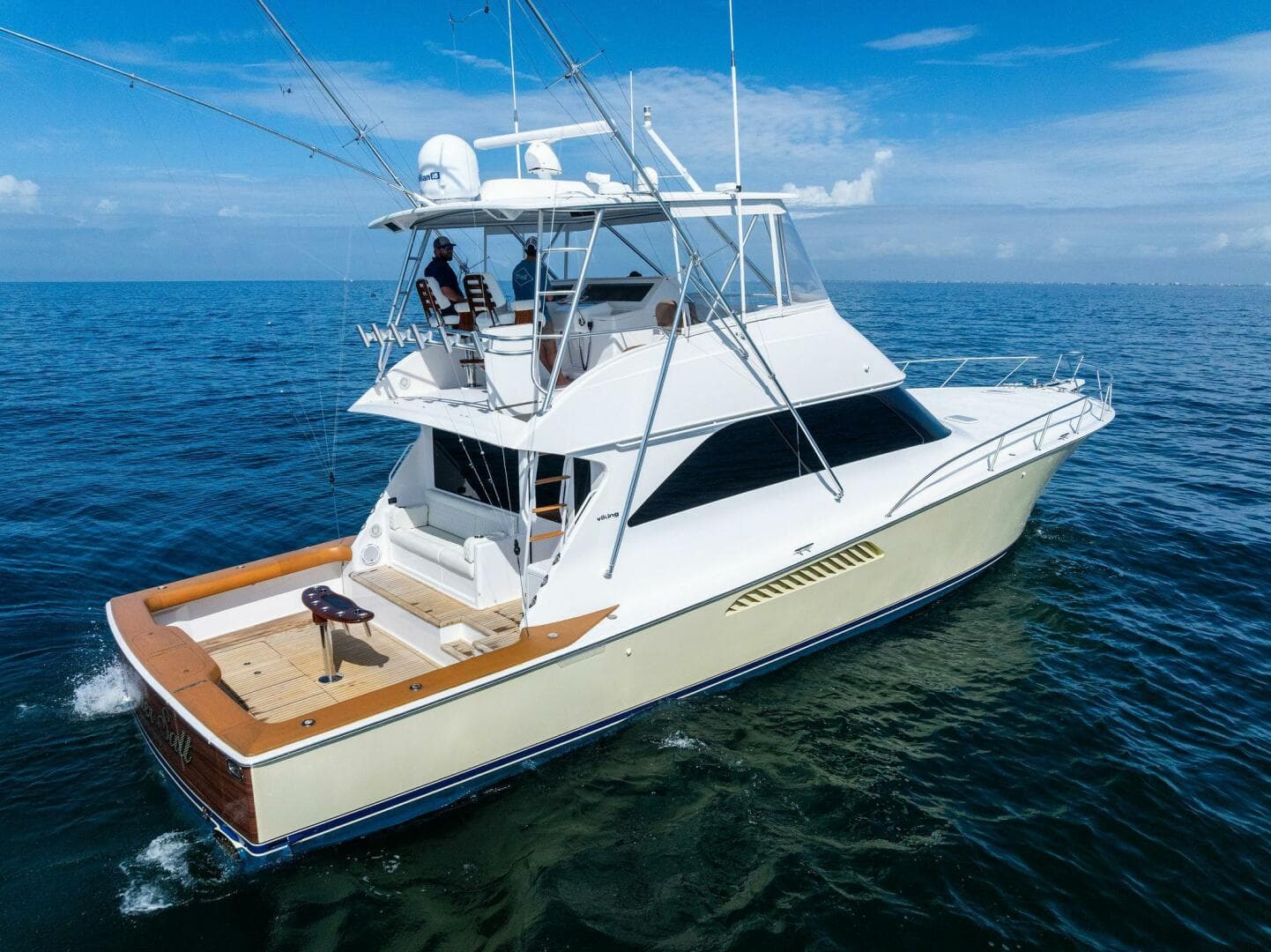 2006 Viking 56 Convertible — photo 68